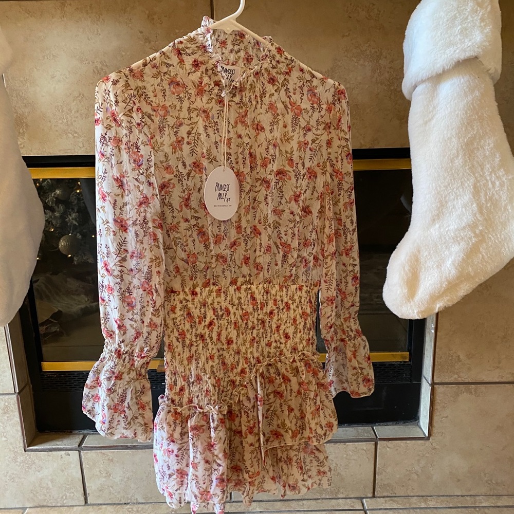 Princess Polly Guetta Minidress